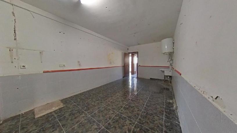 Chalet adosado en venta en calle Sant Vicenç