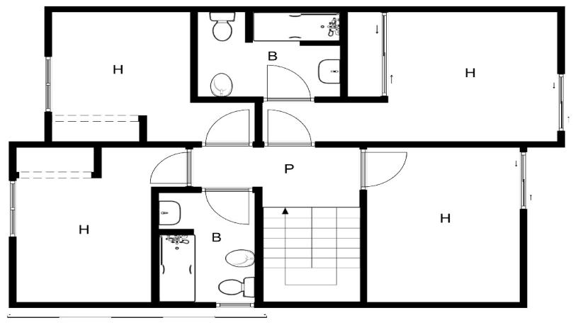Chalet adosado en venta en calle Sant Vicenç