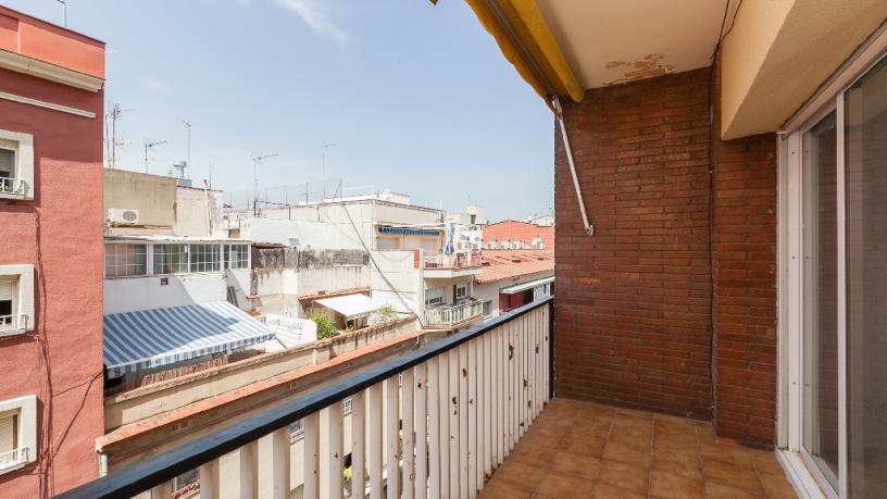 Piso en venta en paseo Joan Maragall