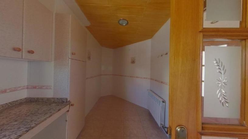 Chalet adosado en venta en calle Mestres Mesias