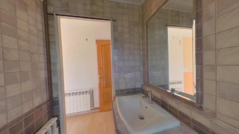 Chalet adosado en venta en calle Mestres Mesias