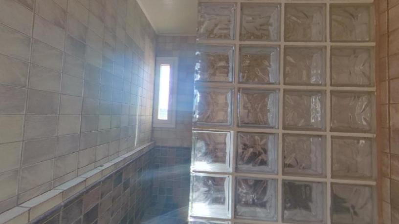 Chalet adosado en venta en calle Mestres Mesias