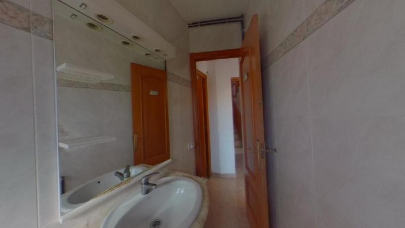Chalet adosado en venta en calle Mestres Mesias