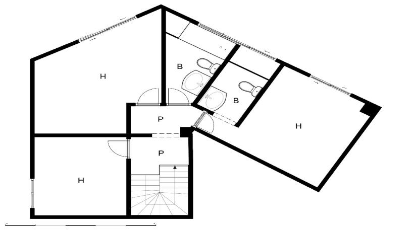 Chalet adosado en venta en calle Mestres Mesias