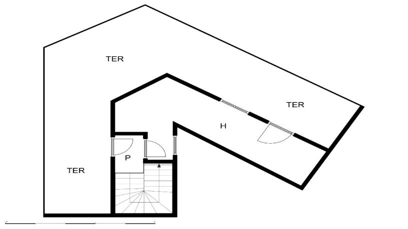 Chalet adosado en venta en calle Mestres Mesias