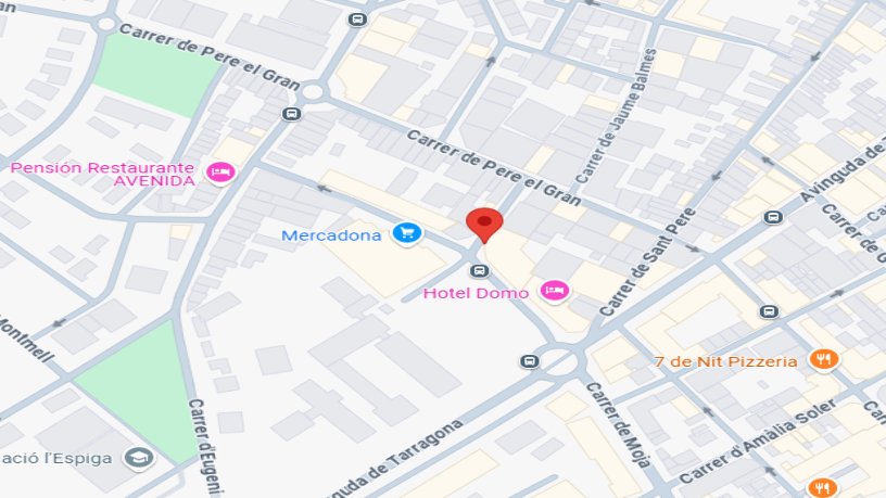 Piso en venta en calle Montmell