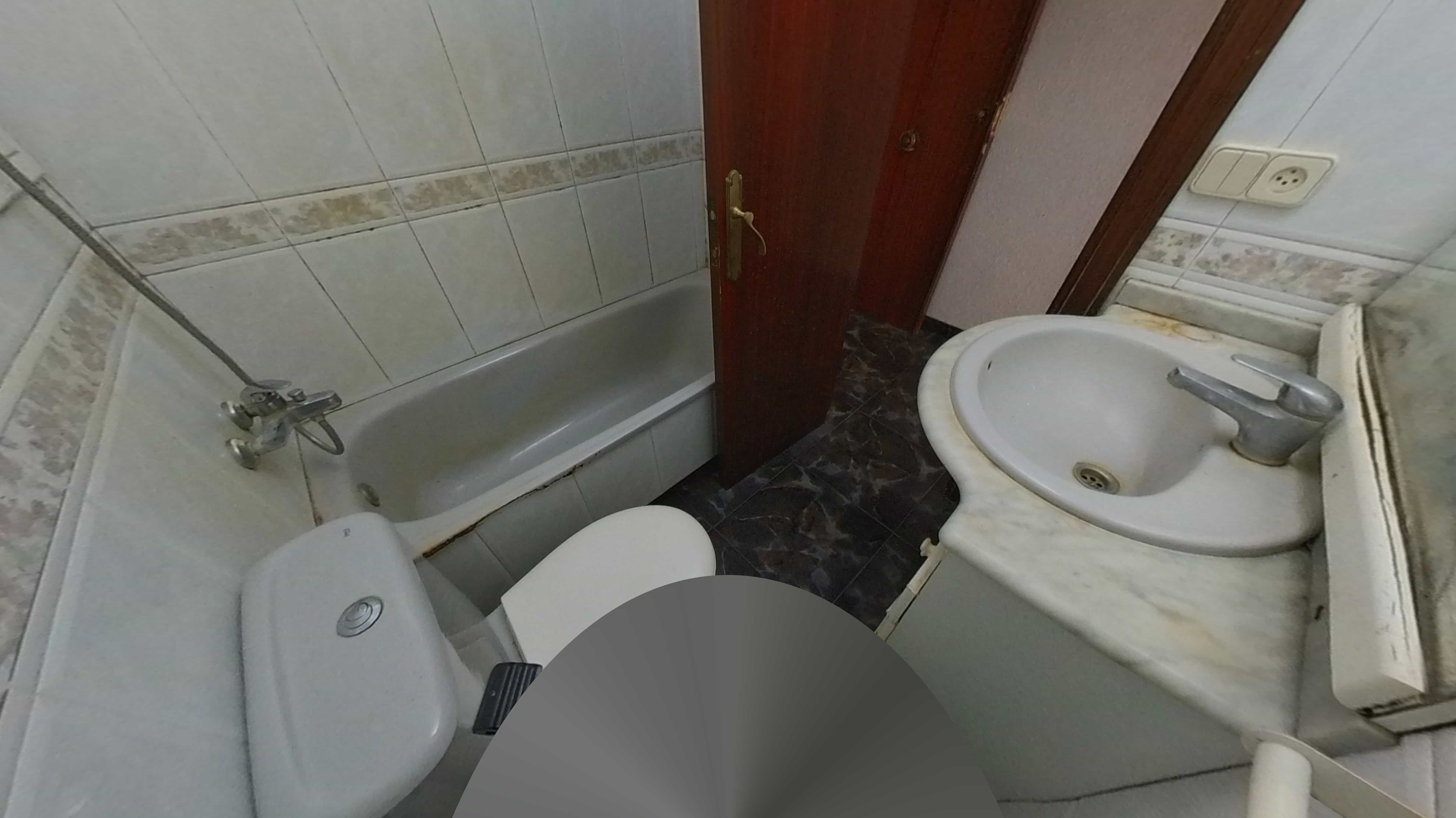 Piso en venta en calle Simancas