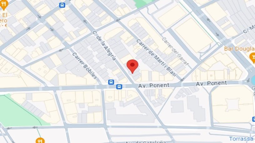 Piso en venta en calle Alegria