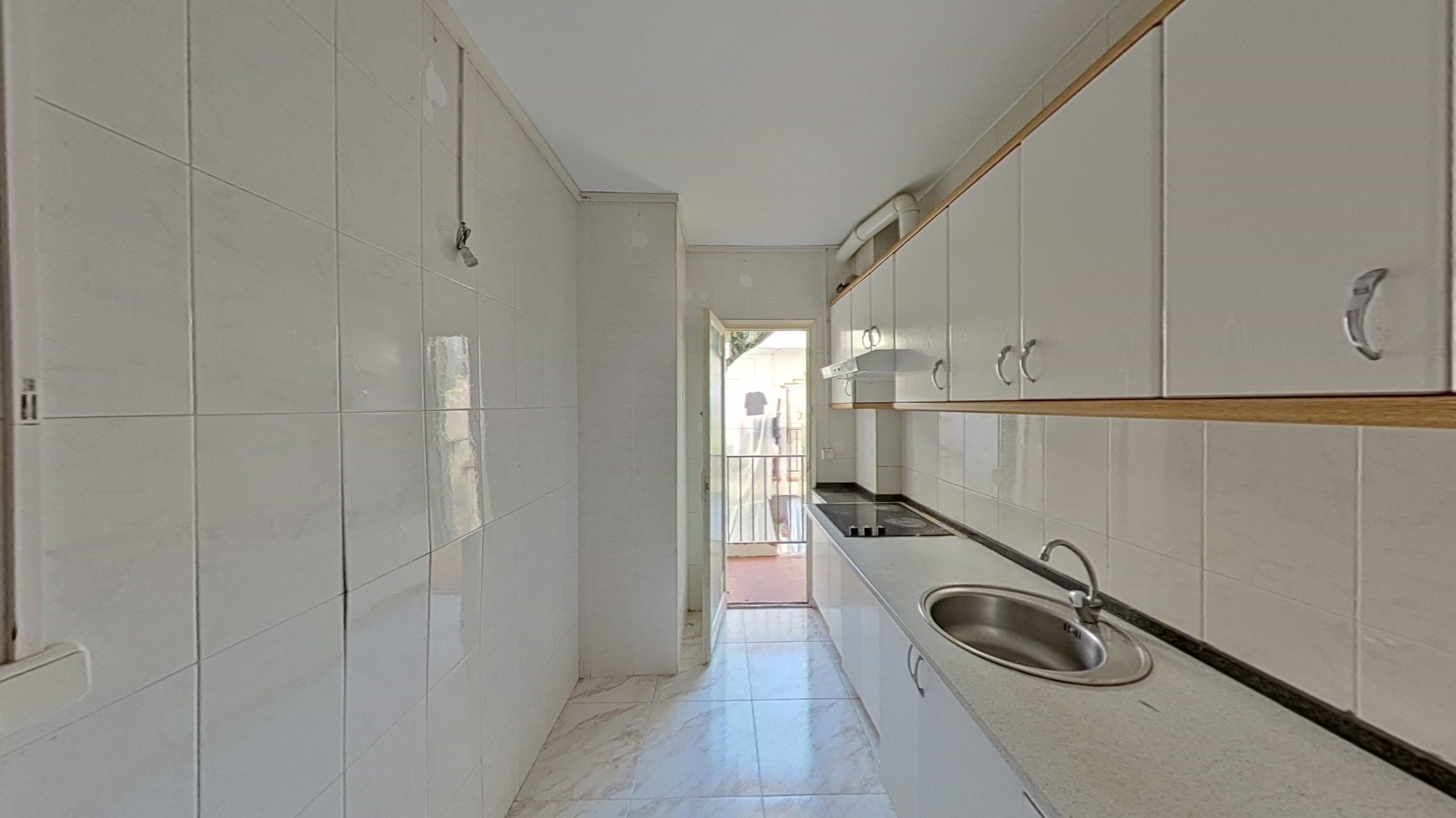 Piso en venta en avda Gran Via de Hospitalet