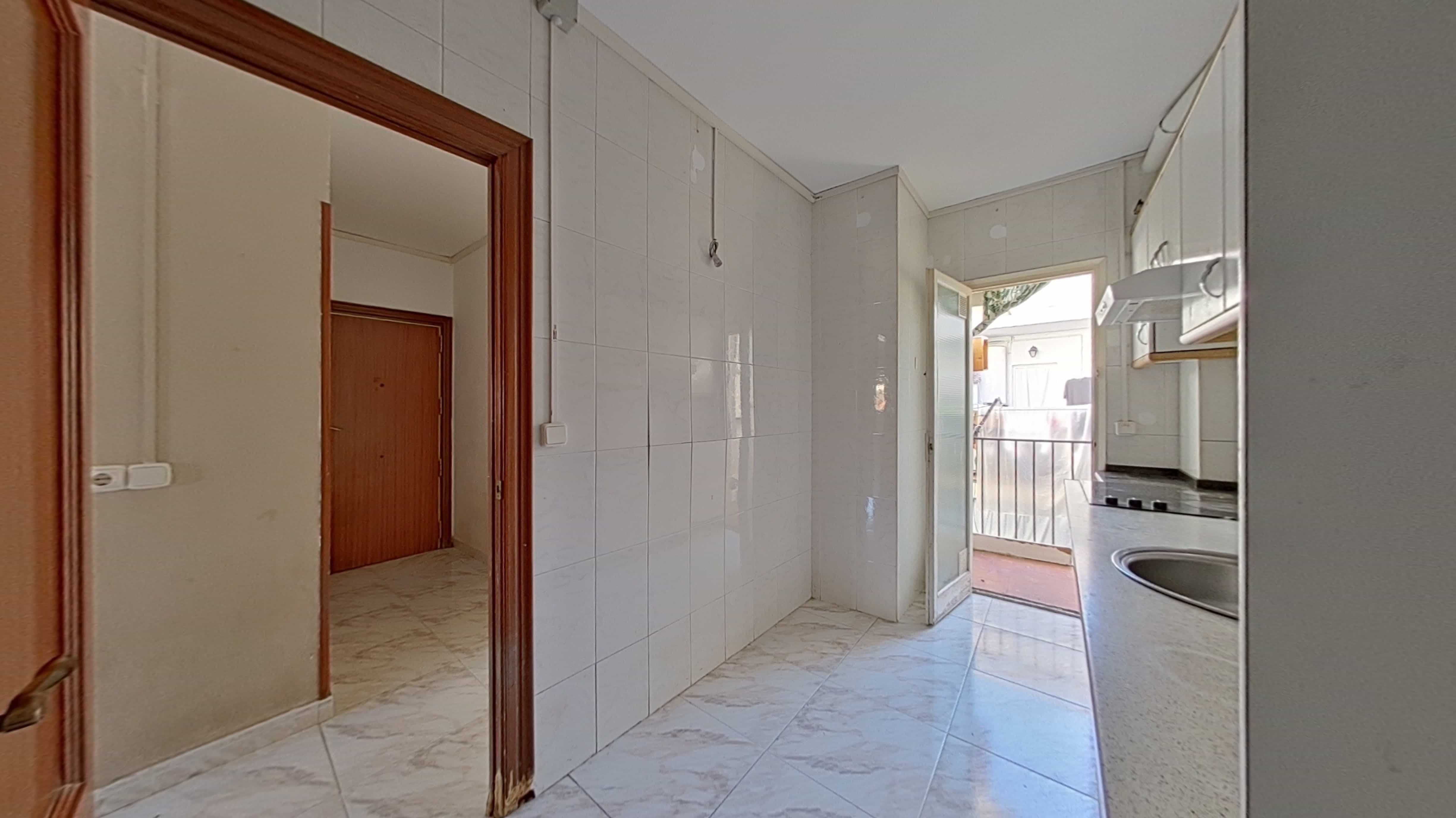 Piso en venta en avda Gran Via de Hospitalet