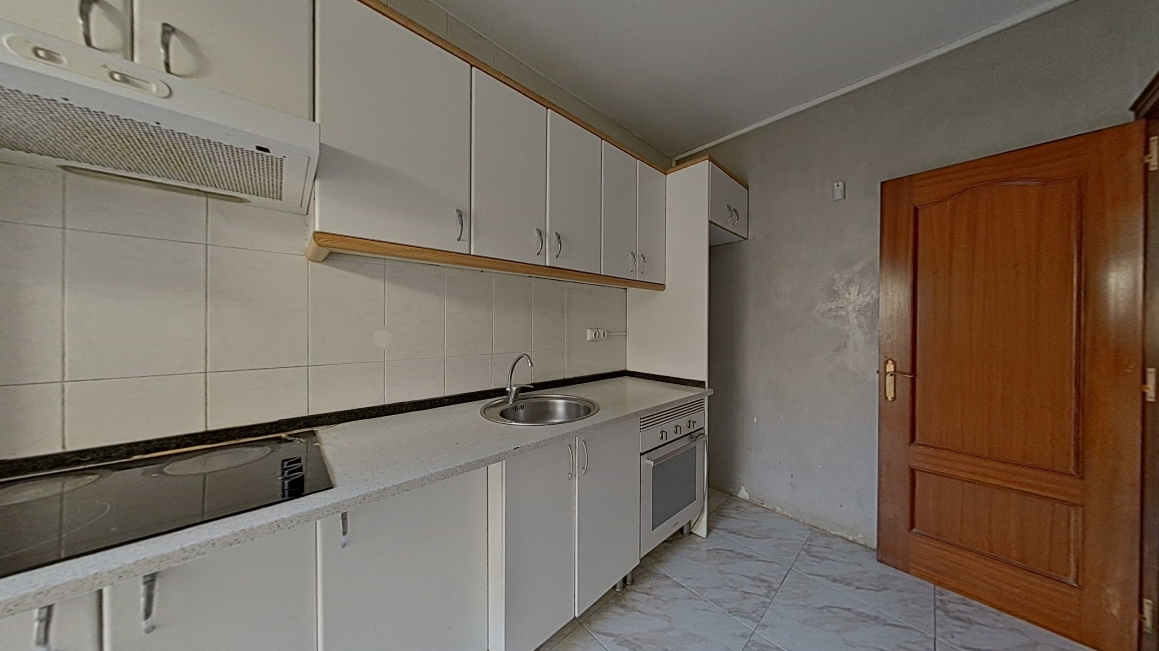 Piso en venta en avda Gran Via de Hospitalet