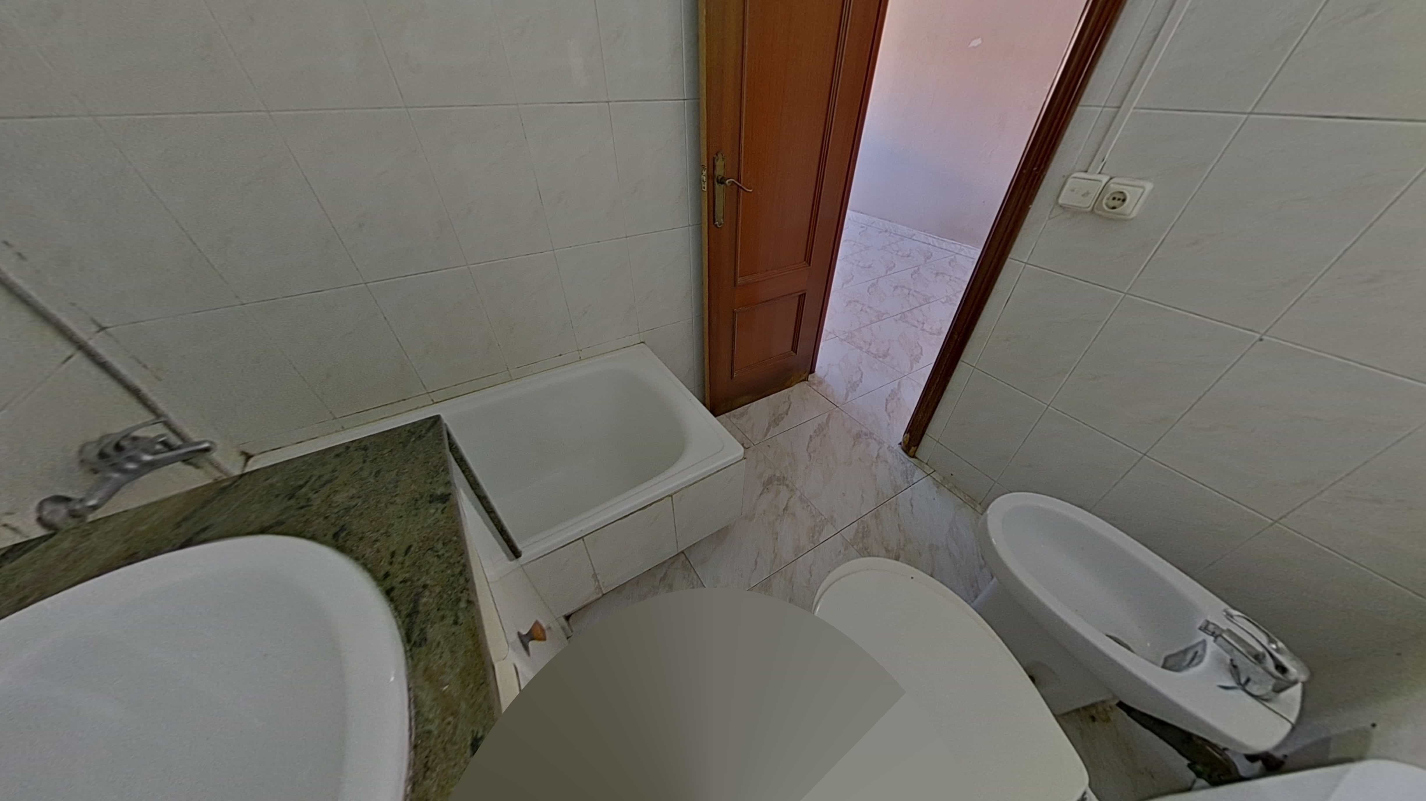 Piso en venta en avda Gran Via de Hospitalet