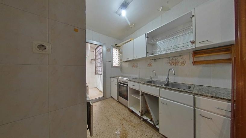 Piso en venta en calle Collserola de