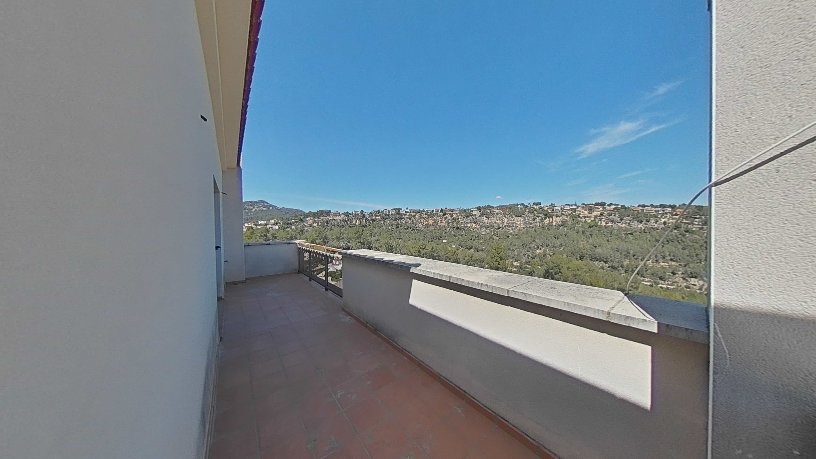 Chalet adosado en venta en calle Can Rafel
