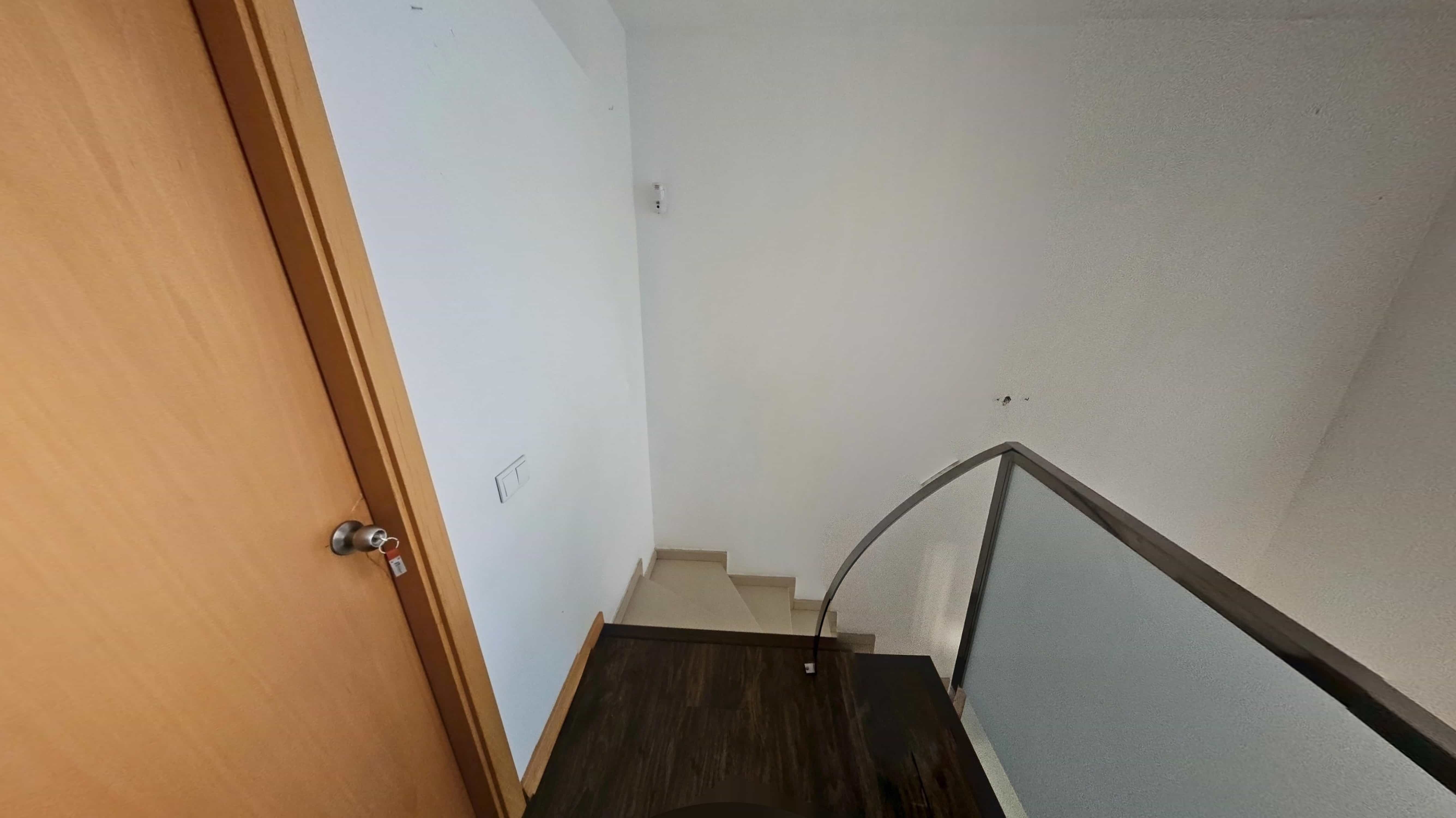 Chalet adosado en venta en calle Balco