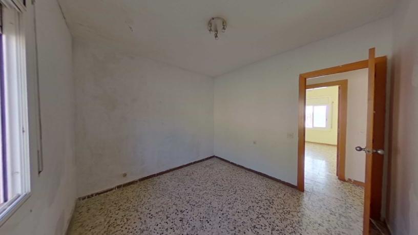 Chalet adosado en venta en calle Cami Verd