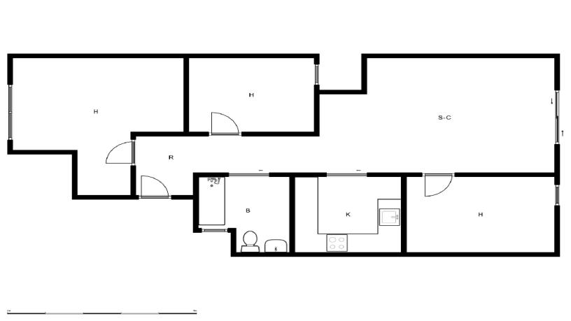 Appartement à vendre à avda Meridiana