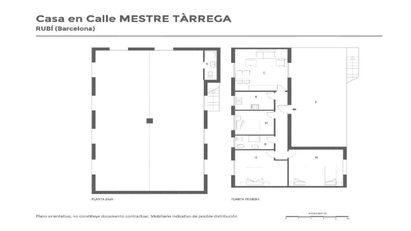 Inmueble en venta en calle Mestre Tarrega