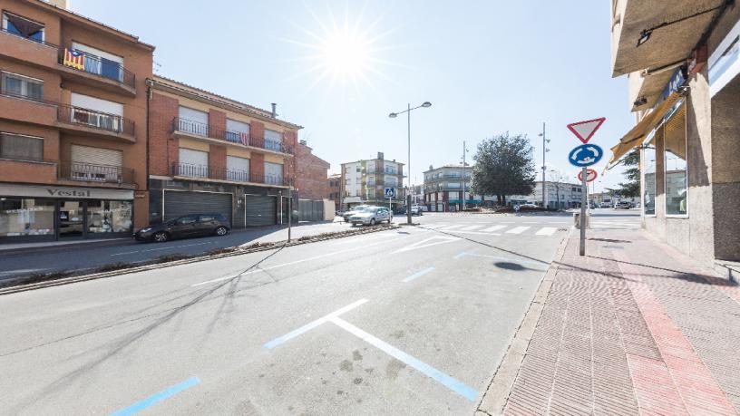 Parking space  on street Montseny, Manlleu