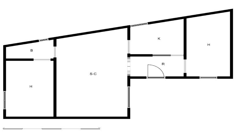Flat for sale in psaje De Santa Maria