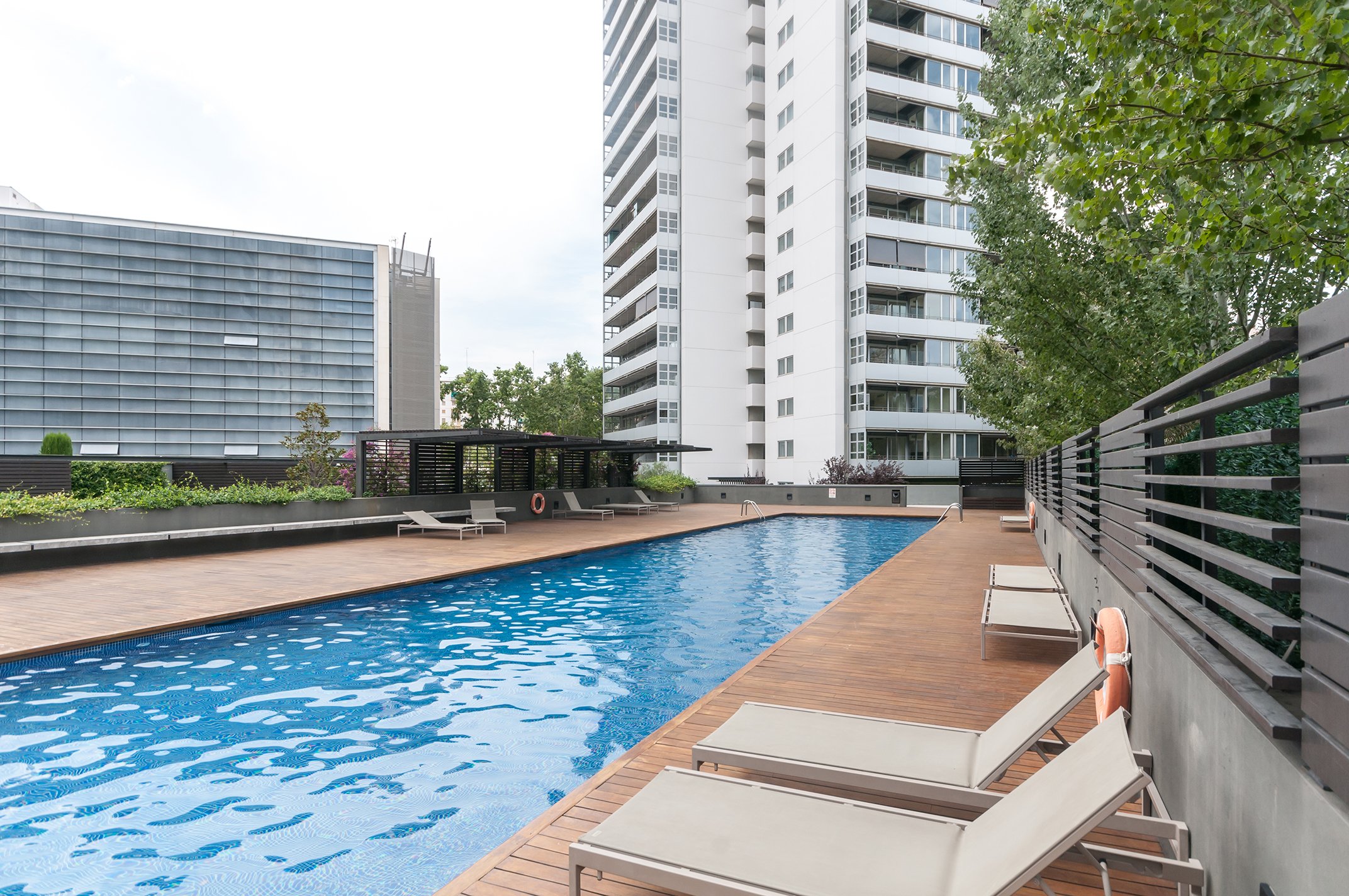 Flat for sale in calle Llull 360 Esc B 17º - 2