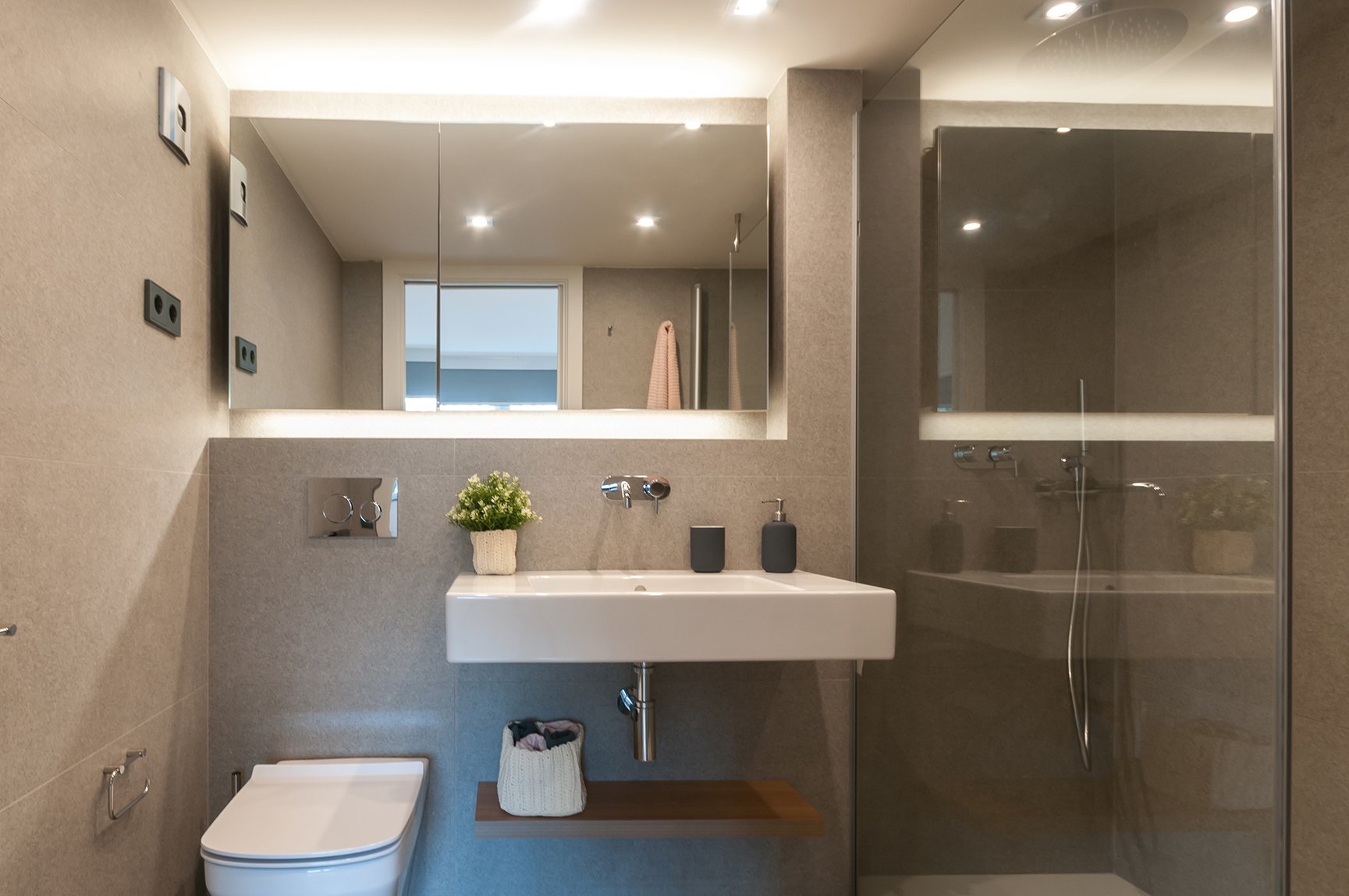 Flat for sale in calle Llull 360 Esc B Bjº - 2
