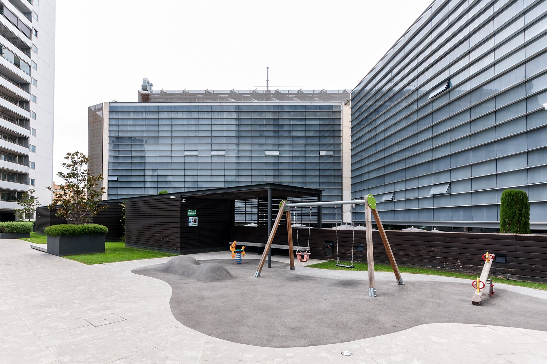 Flat for sale in calle Llull 360 Esc B Bjº - 2