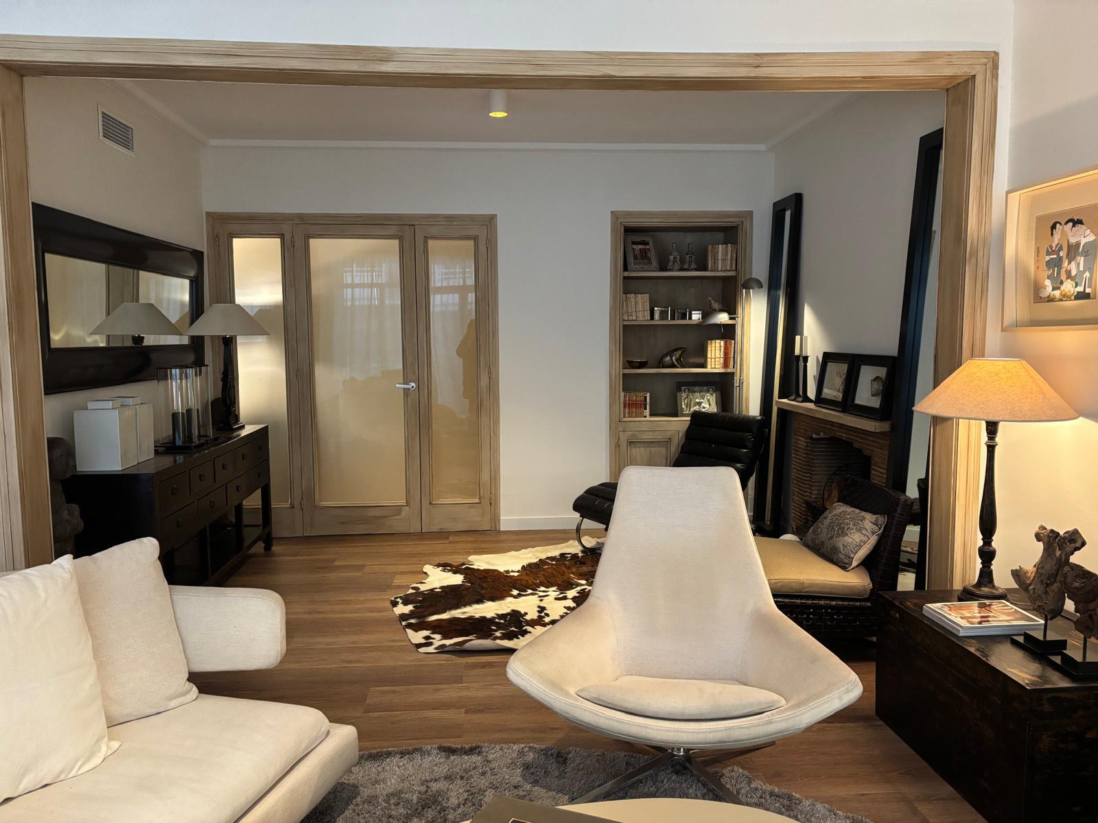 Piso en venta en calle Aribau