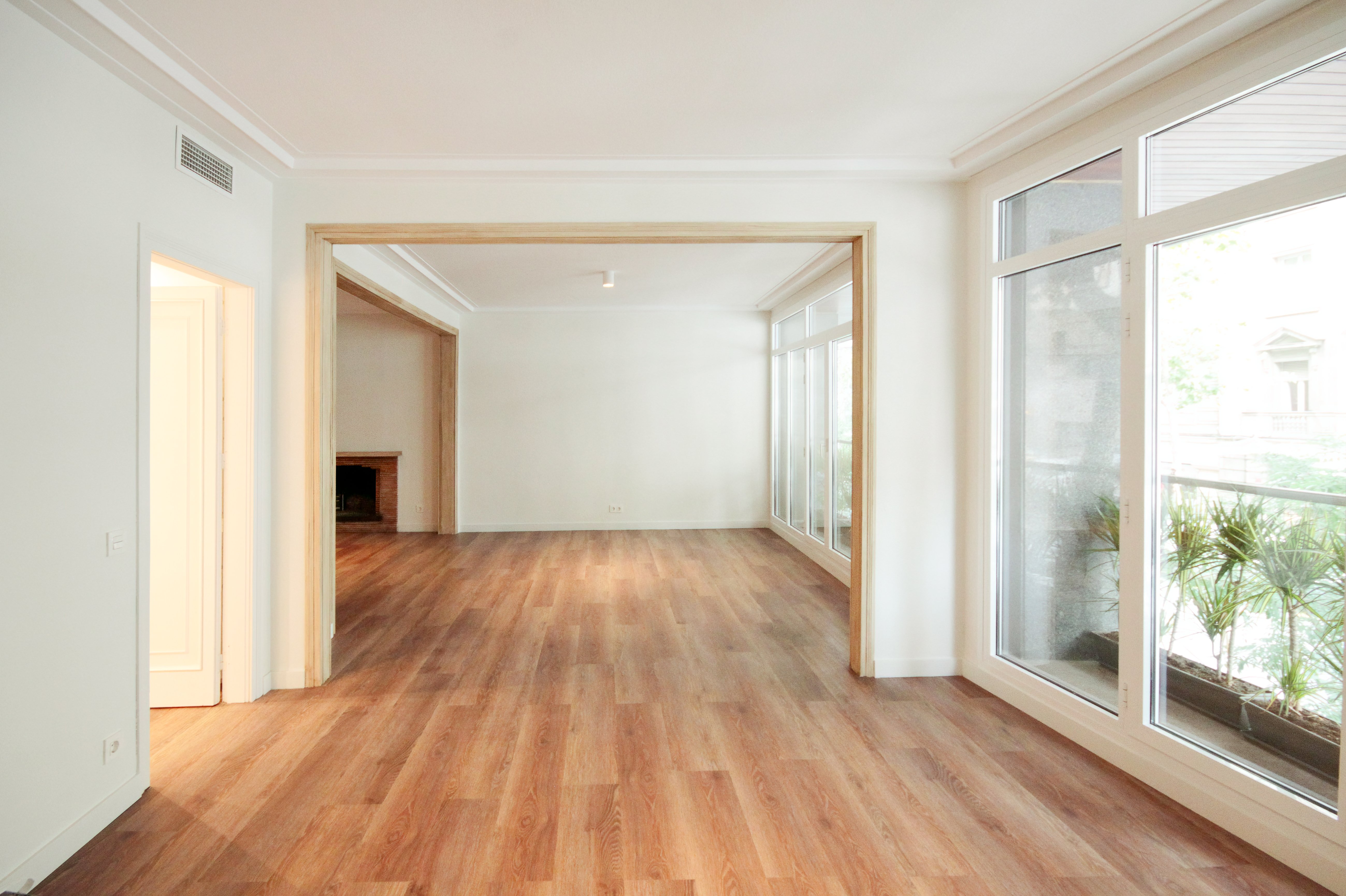 Piso en venta en calle Aribau
