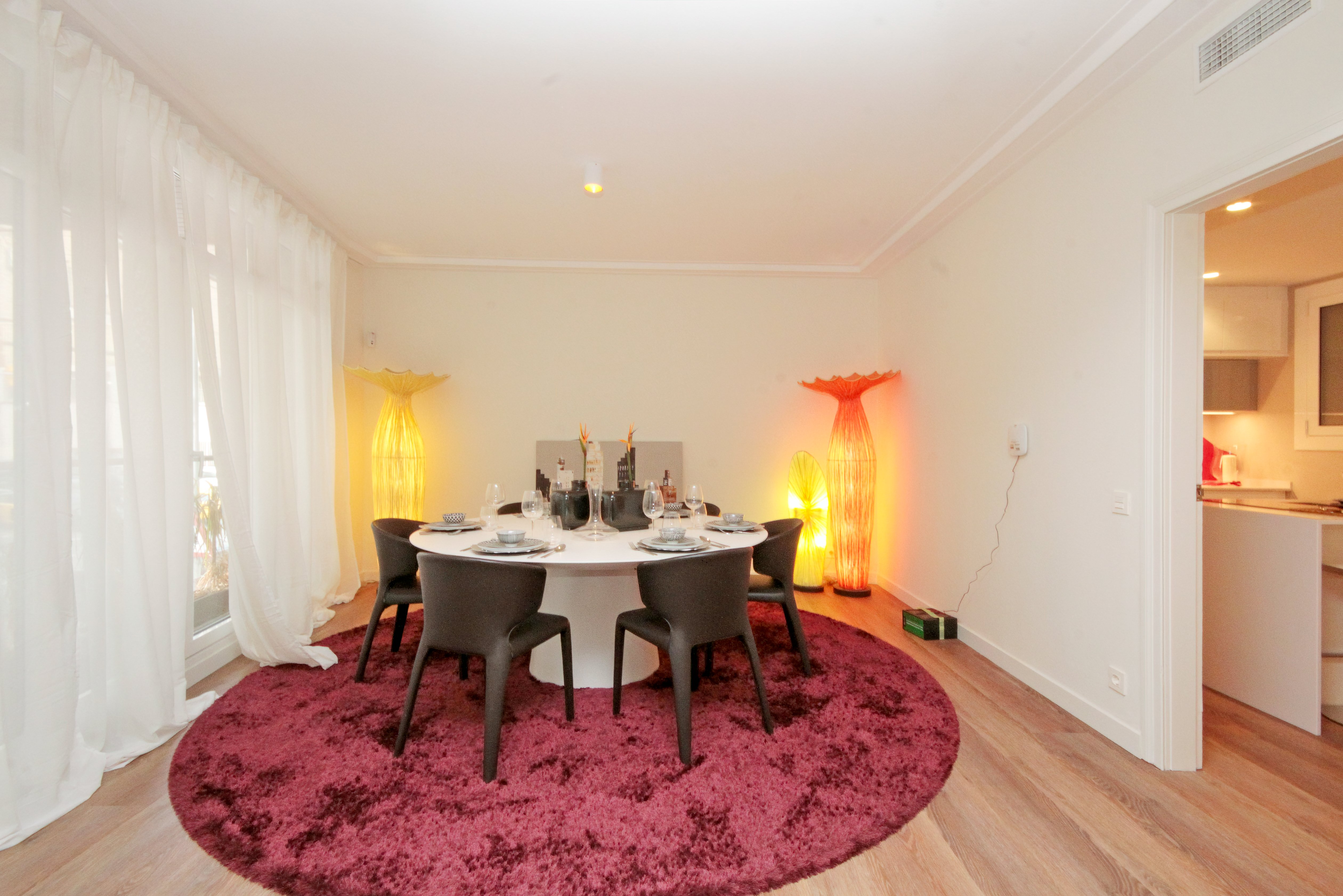 Appartement à vendre à calle Aribau