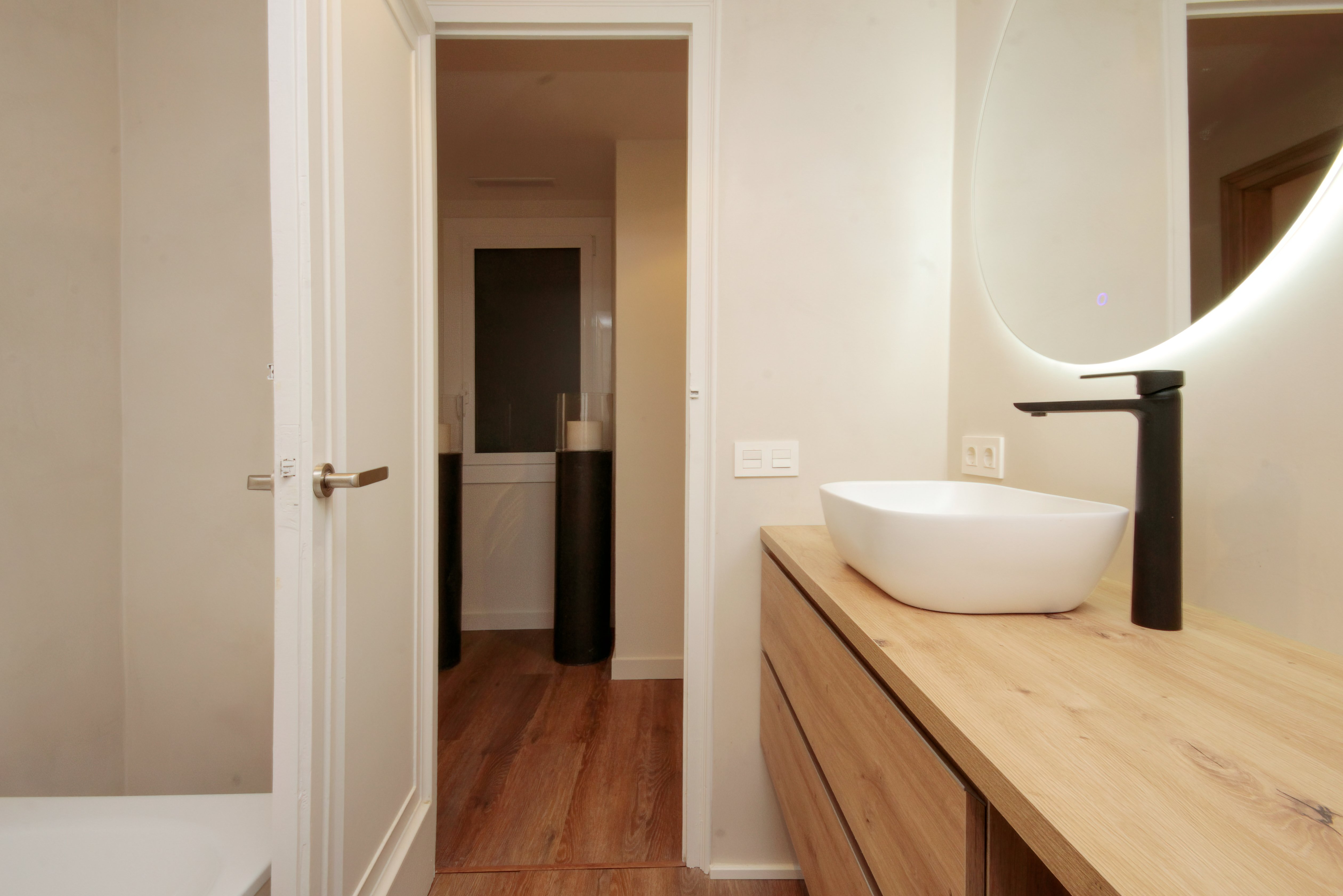 Appartement à vendre à calle Aribau