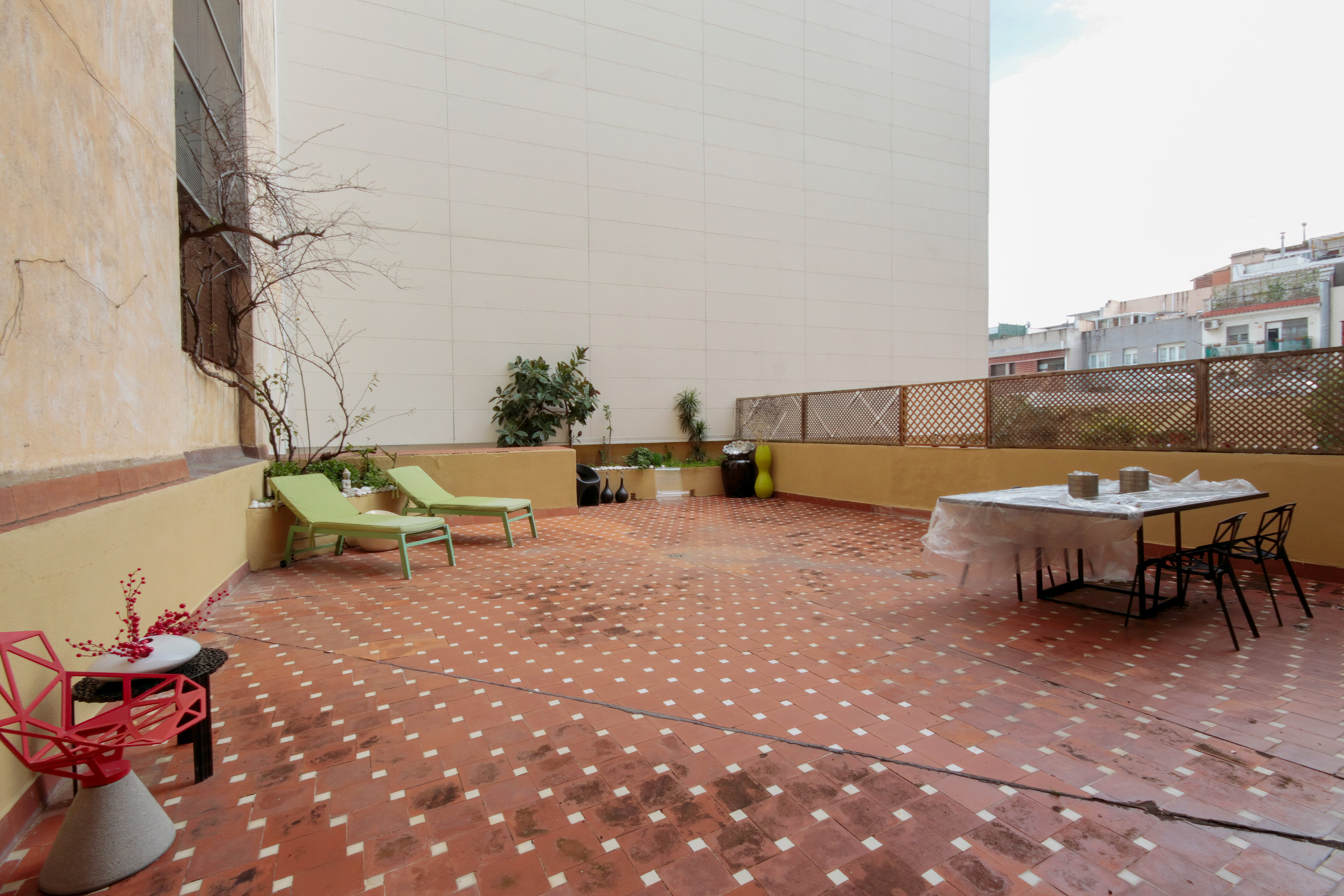 Appartement à vendre à calle Aribau