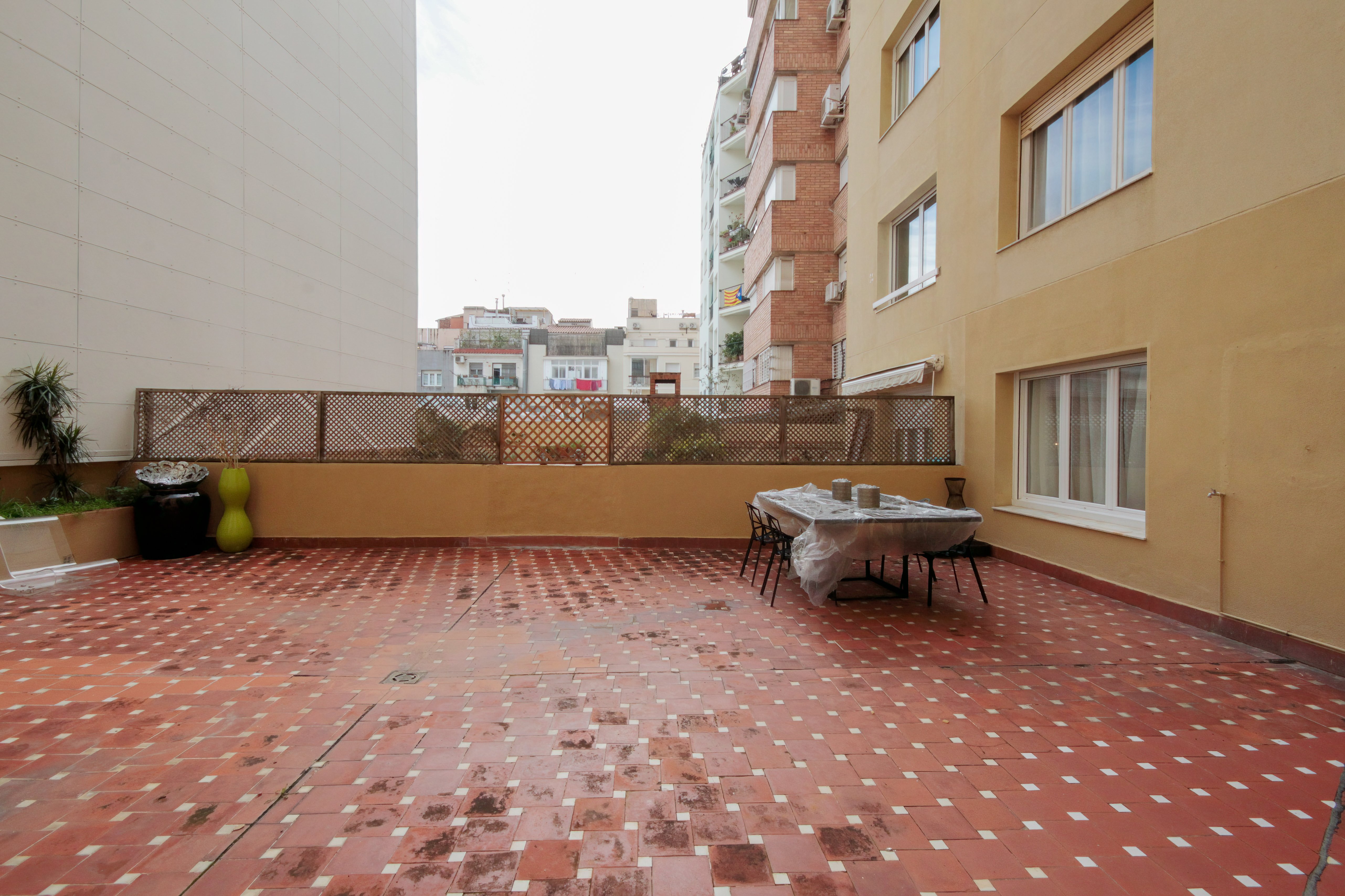 Appartement à vendre à calle Aribau