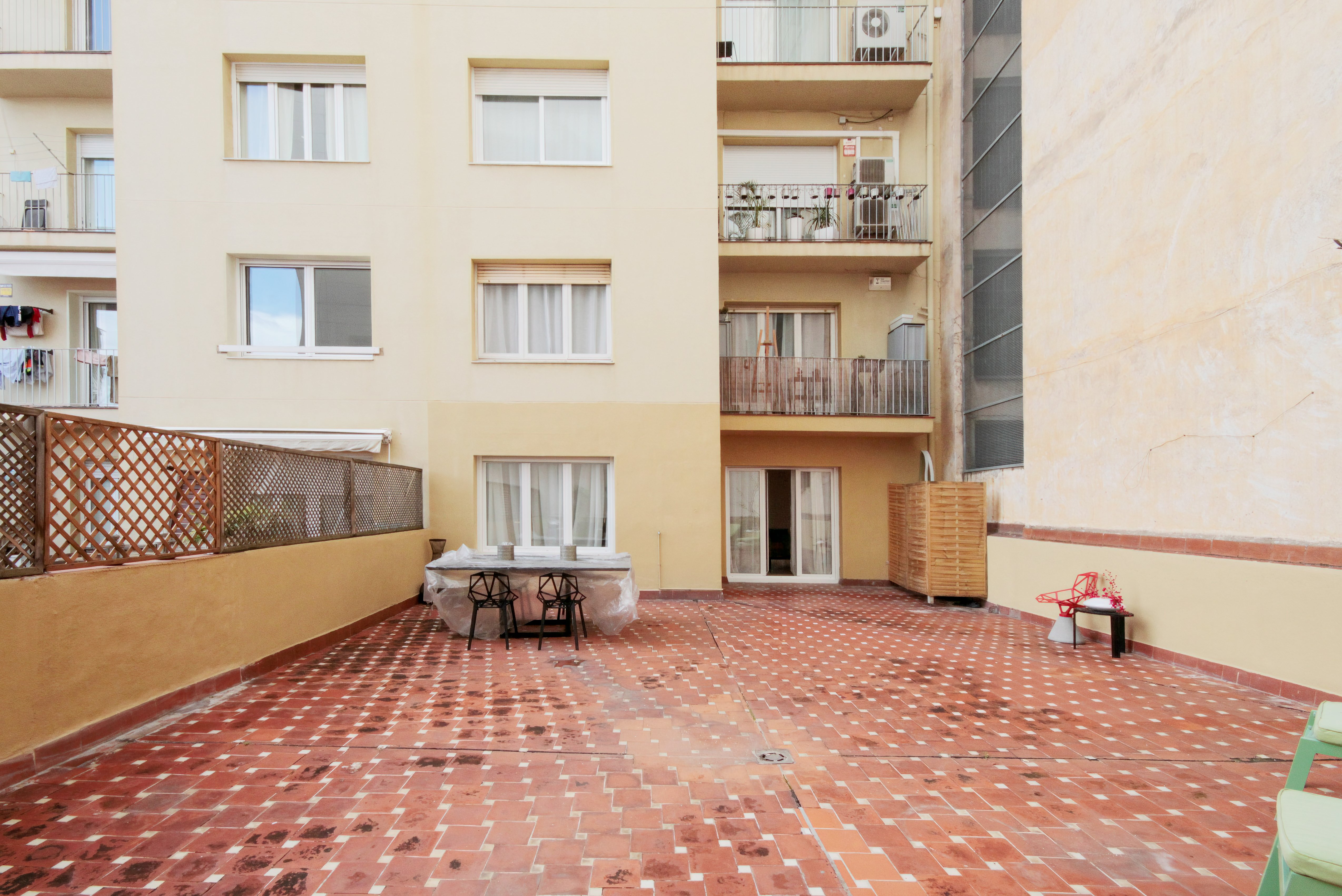Appartement à vendre à calle Aribau