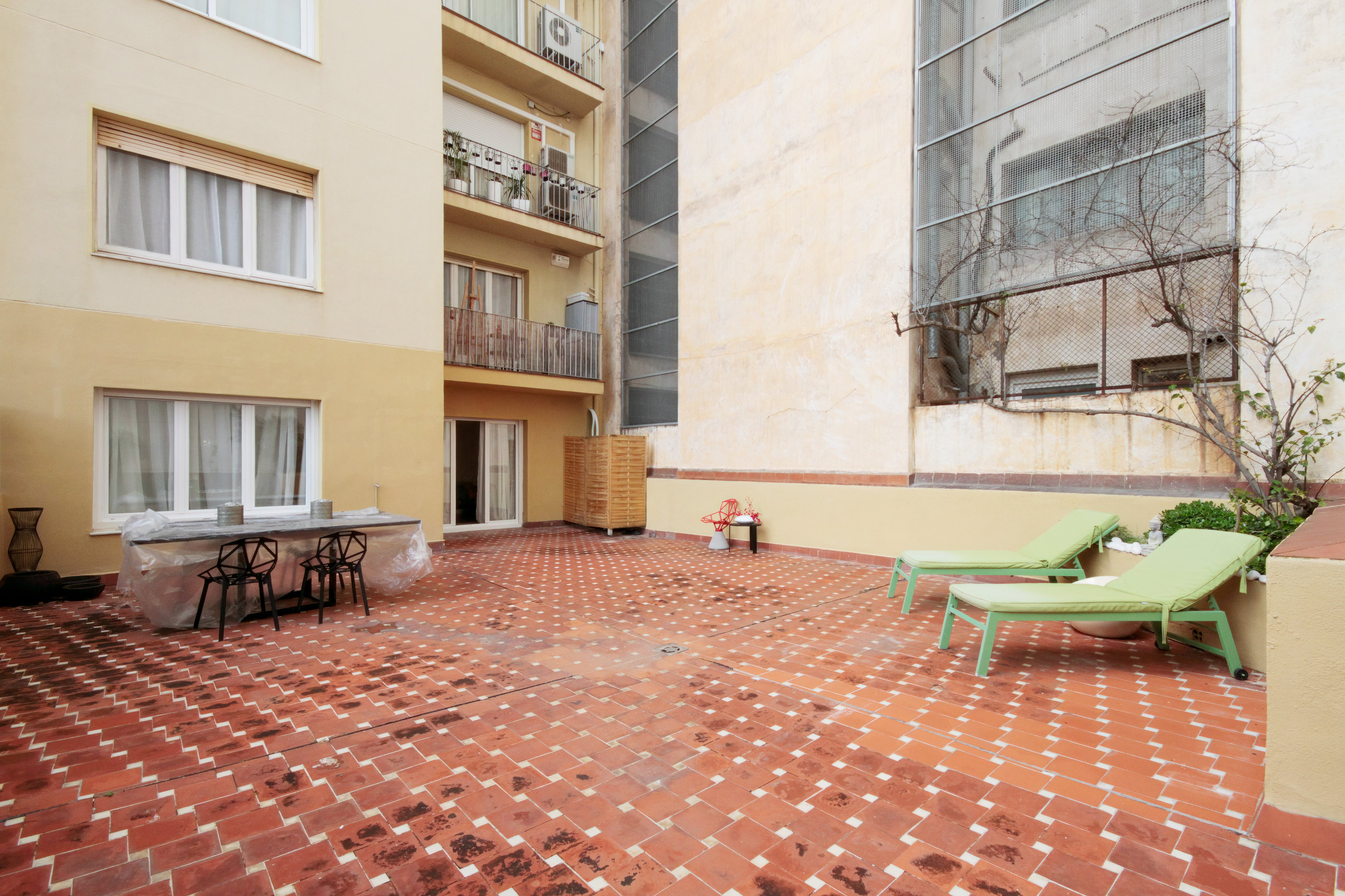 Appartement à vendre à calle Aribau
