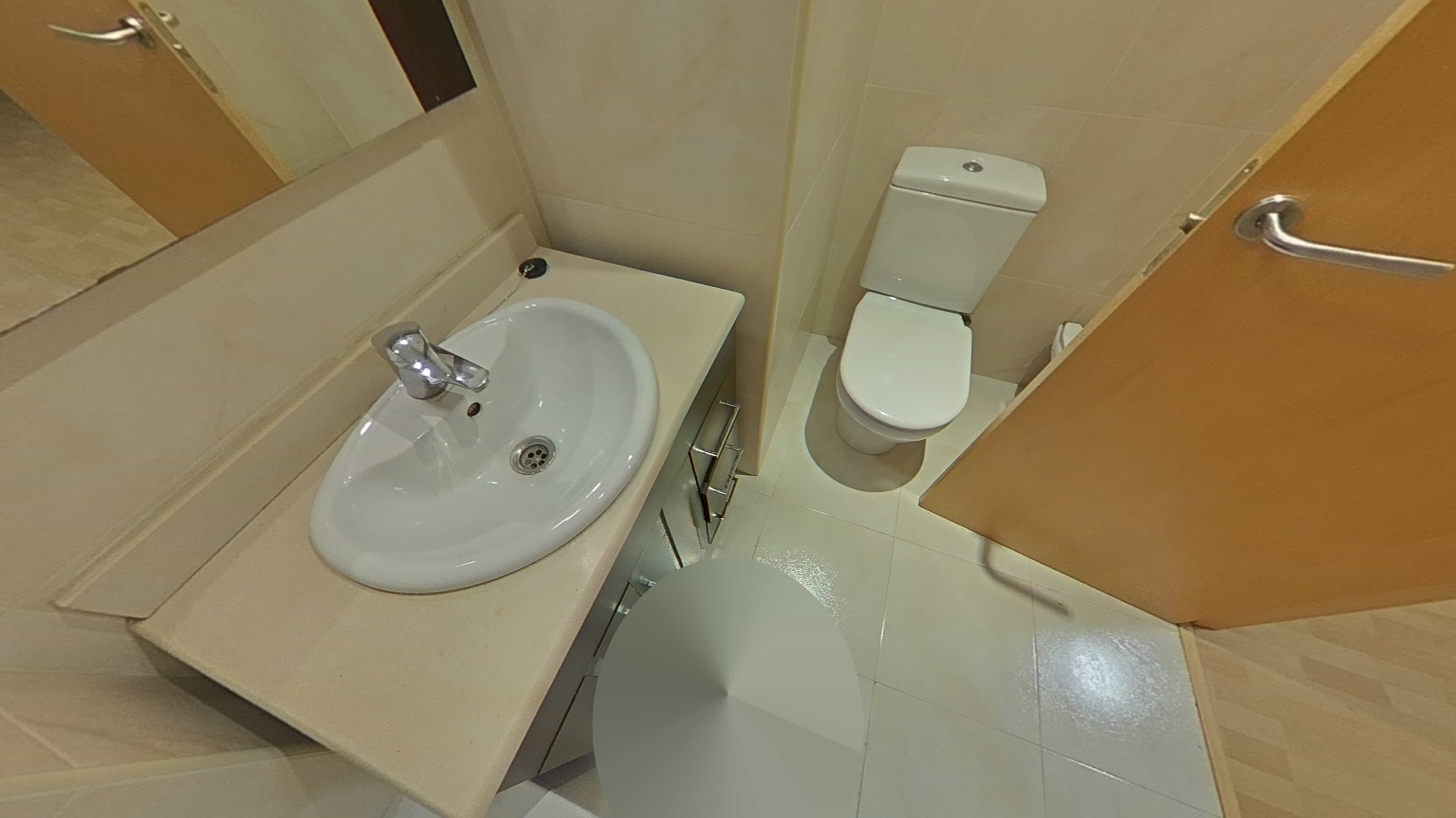 Flat for sale in calle Jardí