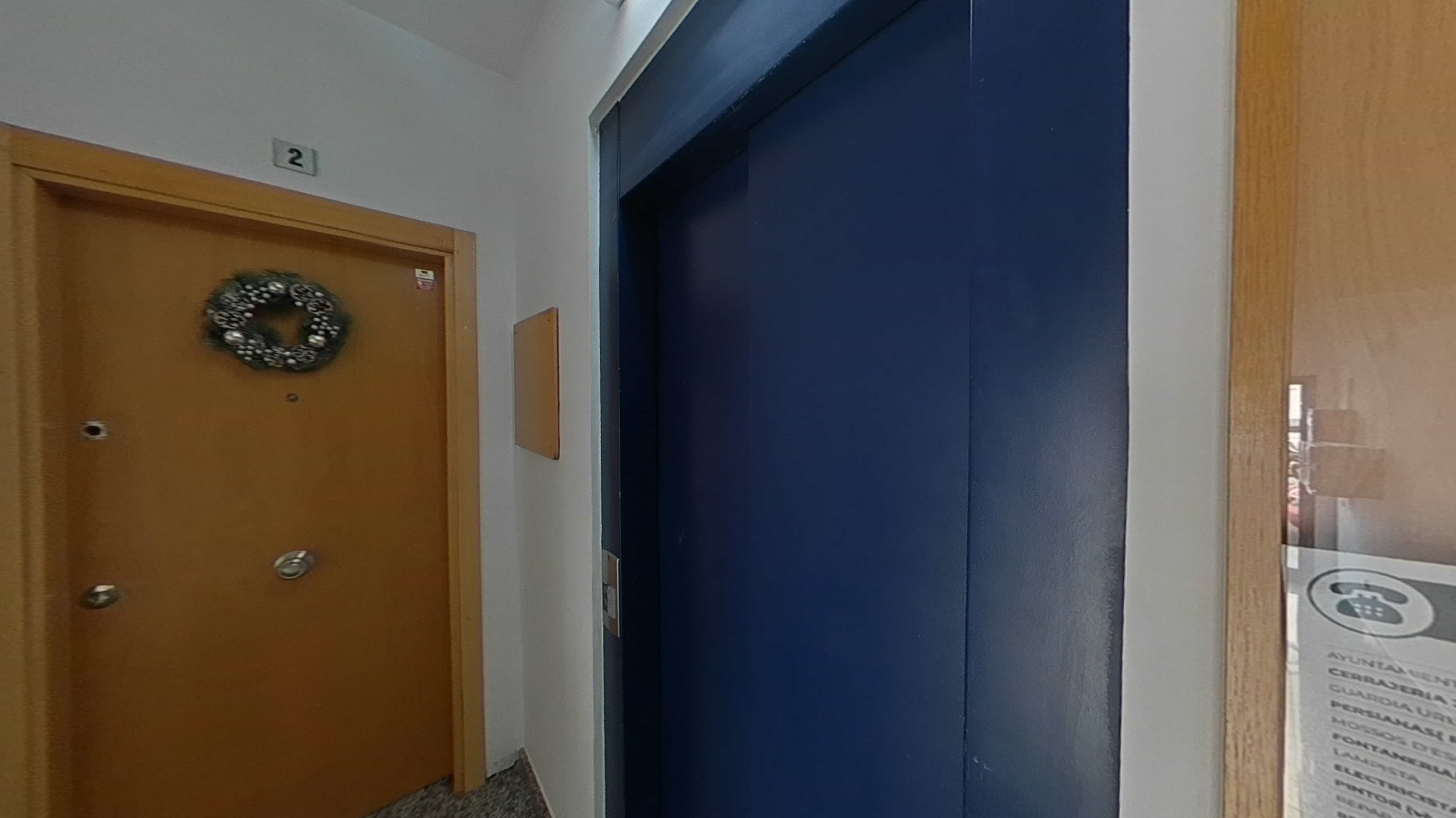 Flat for sale in calle Jardí