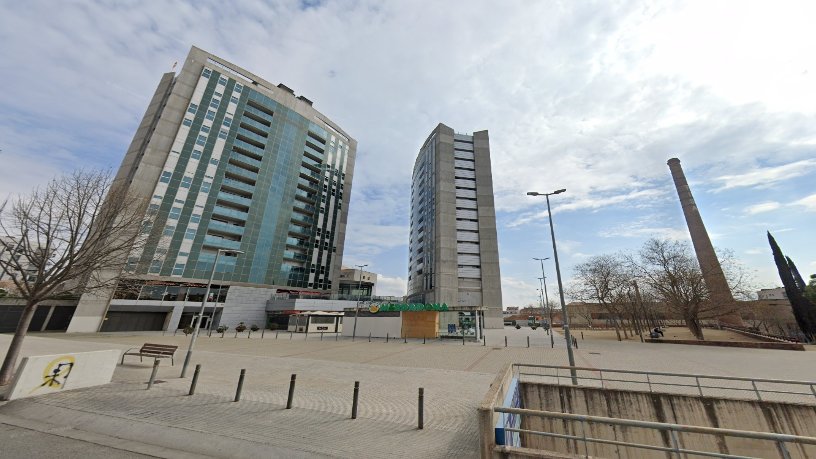 Plaza de garaje de 23m² en carretera De Montcada, Terrassa, Barcelona