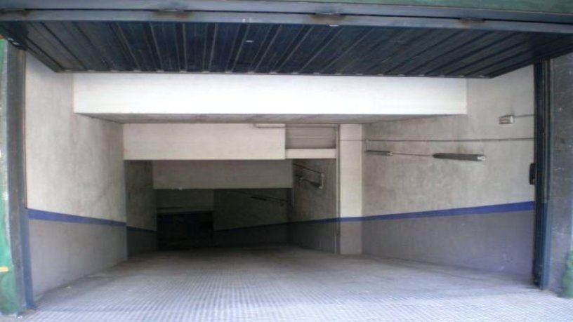 Garaje en venta en plaza De la Moixiganga