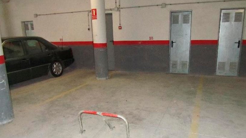 Garaje en venta en avda Josep Miro