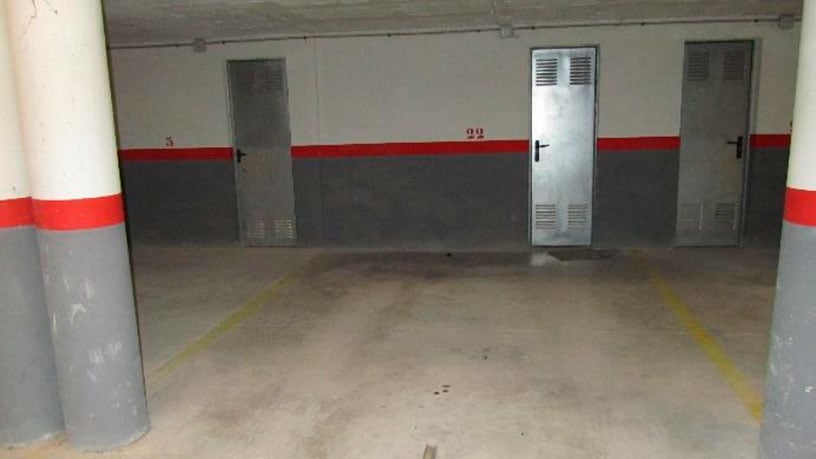 Garaje en venta en avda Josep Miro