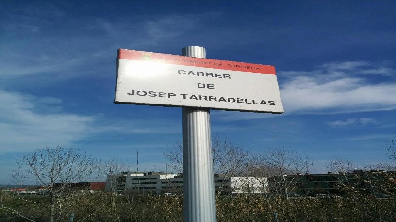 Terreno urbano en venta en calle Dels Paisos Catalans