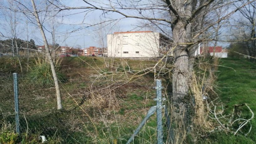 Terreno urbano en venta en calle Dels Paisos Catalans