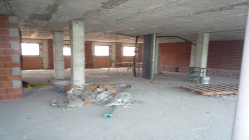 Obra parada en venta en ronda Iberica