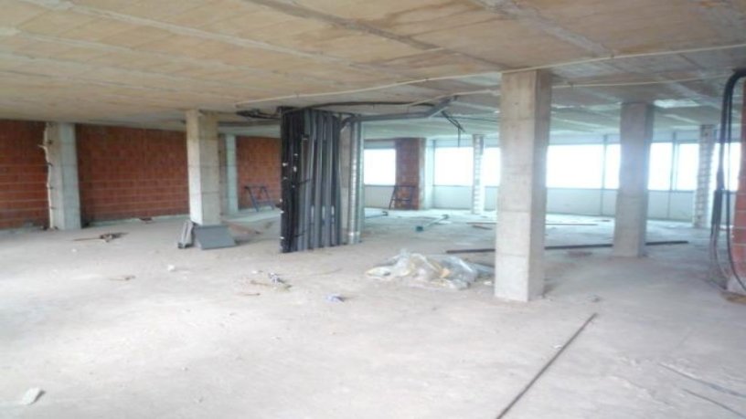 Obra parada en venta en ronda Iberica