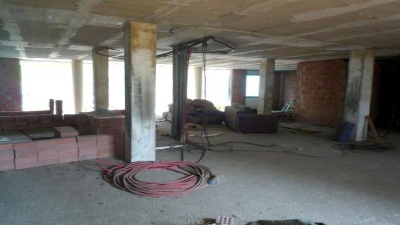 Obra parada en venta en ronda Iberica