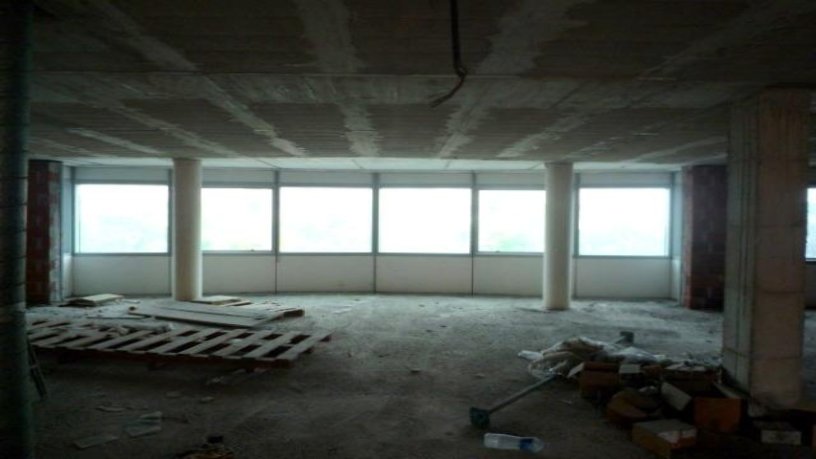 Obra parada en venta en ronda Iberica
