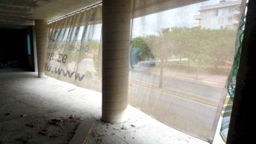 Obra parada en venta en ronda Iberica