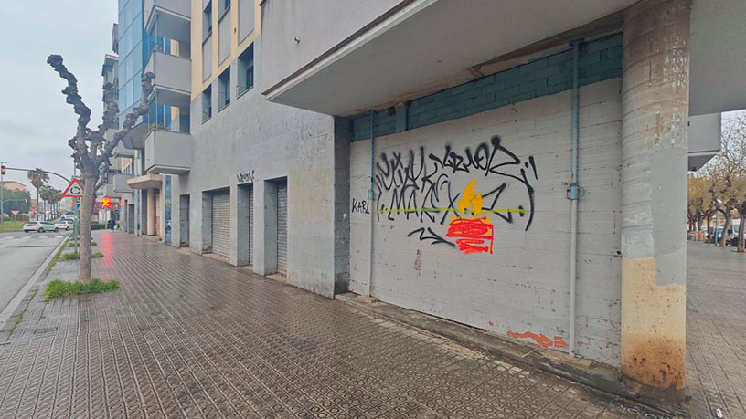 Obra parada en venta en ronda Iberica