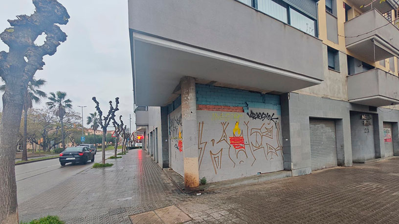 Obra parada en venta en ronda Iberica